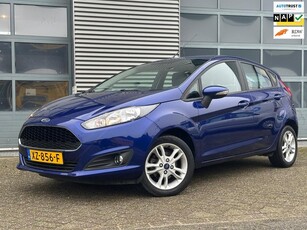 Ford Fiesta 1.25 CLIMATE NAP 1ste eign. APK