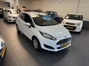 Ford FIESTA 1.25