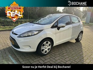 Ford Fiesta 1.25 Limited 2e eigenaar Dealer onderhouden