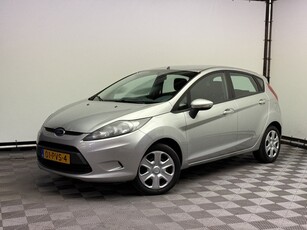 Ford Fiesta 1.25 Limited 5-drs Airco 1e Eigenaar NL Auto