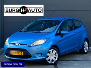 Ford Fiesta 1.25 Limited - AIRCO - EL. RAMEN + SPIEGELS -