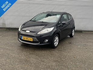 Ford Fiesta 1.25 Titanium