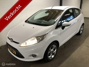 Ford Fiesta 1.25 Titanium