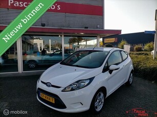 Ford Fiesta 1.25 Titanium NAP LM velgen Airco