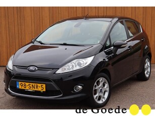 Ford Fiesta 1.25 Titanium org. NL-auto