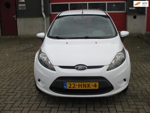 Ford Fiesta 1.25 Trend