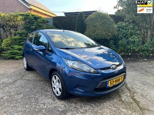 Ford Fiesta 1.25 Trend, Airco, NAP, Zeer nette auto!