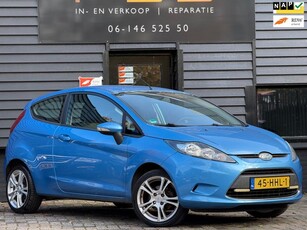 Ford Fiesta 1.25AircoLMVNieuwe Apk