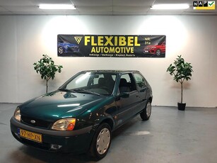 Ford Fiesta 1.3-8V / Airco / StuurBkr / Spoiler /