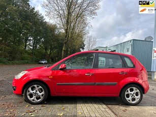 Ford Fiesta 1.3-8V Futura airco ijskoud 2006 nieuwe apk