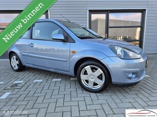 Ford Fiesta 1.3-8V Style 2e EIGENAAR AIRCO LMV