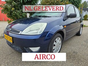 Ford Fiesta 1.4-16V Ghia 89.938 KM,NL Geleverd,Airco, O.H