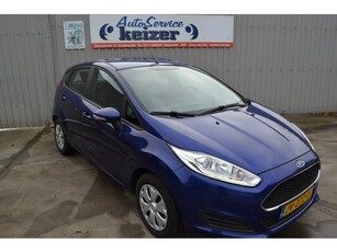 Ford Fiesta 1.5 TDCi Style Airco Nav (bj 2016)