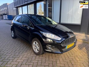 Ford Fiesta 1.5 TDCi Titanium