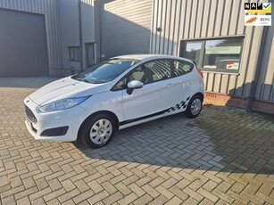 Ford Fiesta 1.5 TDCi TOPSTAAT WEINIG KM ACTIE WEEK € 5995