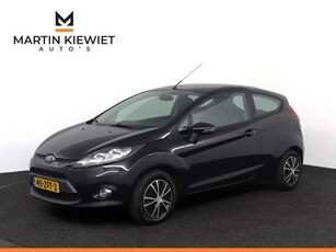 Ford Fiesta 1.6 TDCi ECOnetic Lease Trend