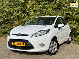 Ford Fiesta 1.6 TDCi ECOnetic Trend Airco + Cruise