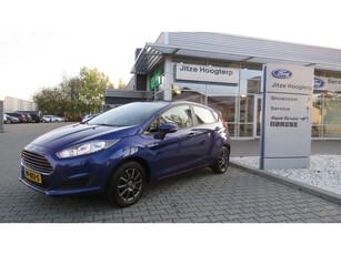 Ford Fiesta 1.6 TDCi Lease Style 5drs, Navigatie, Cruise