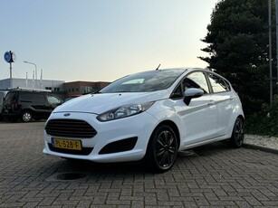 Ford Fiesta 1.6 TDCi Titanium, Airco, Stoelverwarming, PDC!