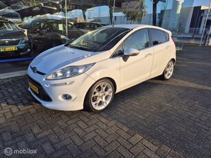 Ford Fiesta 1.6 Titanium