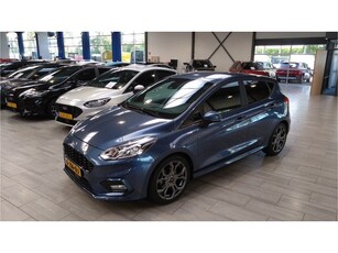 Ford Fiesta EcoBoost 100 pk ST-Line Cruise control Navi