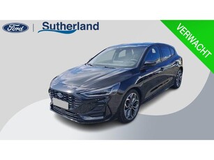 Ford Focus 1.0 EcoBoost Hybrid ST Line X 125pk Winterpack