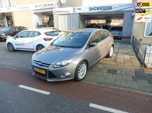 Ford Focus 1.0 EcoBoost Lease Titanium