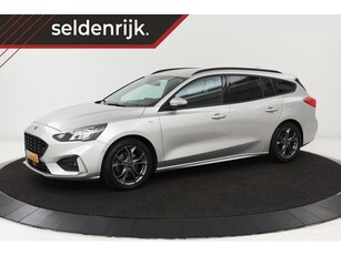 Ford Focus 1.0 EcoBoost ST Line Stoel &