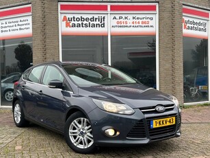 Ford Focus 1.0 EcoBoost Titanium 5 Deurs - Cruise - Clima -