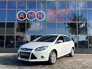 Ford Focus 1.0 EcoBoost Titanium