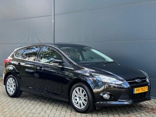 Ford Focus 1.0 EcoBoost Titanium NAVI CLIMA 5 DRS TREKHAAK