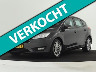 Ford Focus 1.0 Lease Edition NAVI 101 PK Cruise Control