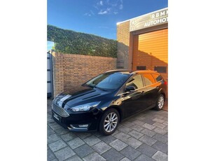 Ford Focus 1.0 Titanium / Nieuwe distributieriem (bj 2016)