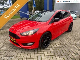 Ford Focus 150pk E.B. Red EditionRIJKLAARUNIEK!2E EIGNAV