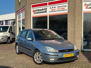 Ford Focus 1.6-16V Futura - Leder - Clima