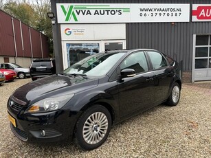 Ford Focus 1.6 AUTOMAAT clima,cruise contr, navi