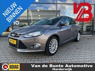 Ford Focus 1.6 TI-VCT First Edition