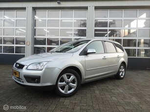 Ford Focus 1.8 TDCi Grijs Kenteken