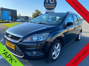 Ford Focus 2010 * 1.6 Comfort * 413,D KM * EXPORT