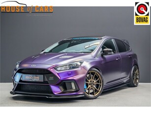 Ford Focus 2.3 350pk RS Stage 2 H&R