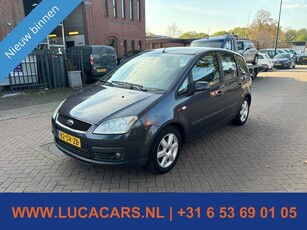 Ford Focus C-MAX 1.8-16V Futura (bj 2006)