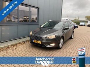 Ford FOCUS Wagon 1.0 Ecob. 125pk Titanium First Edition