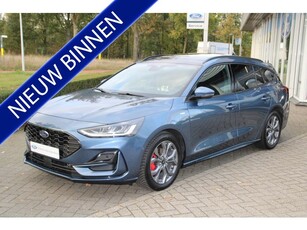 Ford FOCUS Wagon 1.0 EcoBoost 155pk Hybrid ST Line X