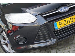 Ford Focus Wagon 1.0 Ecoboost Edition - Panther Black -