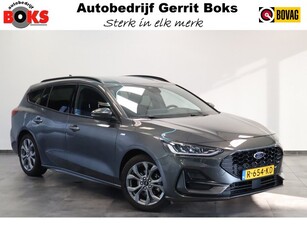 Ford FOCUS Wagon 1.0 EcoBoost Hybrid ST Line X (125pk)