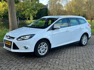 Ford Focus Wagon 1.0 EcoBoost Titanium 2013 6-bak! Cruise