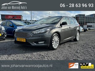 Ford Focus Wagon 1.0 First Edition/NAVI/CLIMA/NW APK