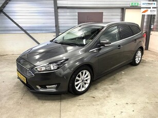 Ford Focus Wagon 1.0 Titanium 2e eigenaar Navi trekhaak