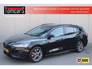 Ford FOCUS Wagon 125PK EcoB. ST-Line