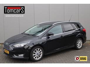 Ford FOCUS Wagon 125PK EcoB. Titanium